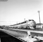 The California Zephyr